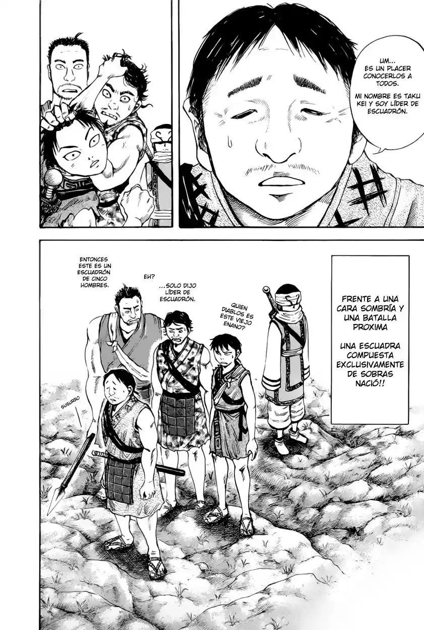 Kingdom (Manga) (2006) - Capítulo 49 - Página 19 - LectorTMOo