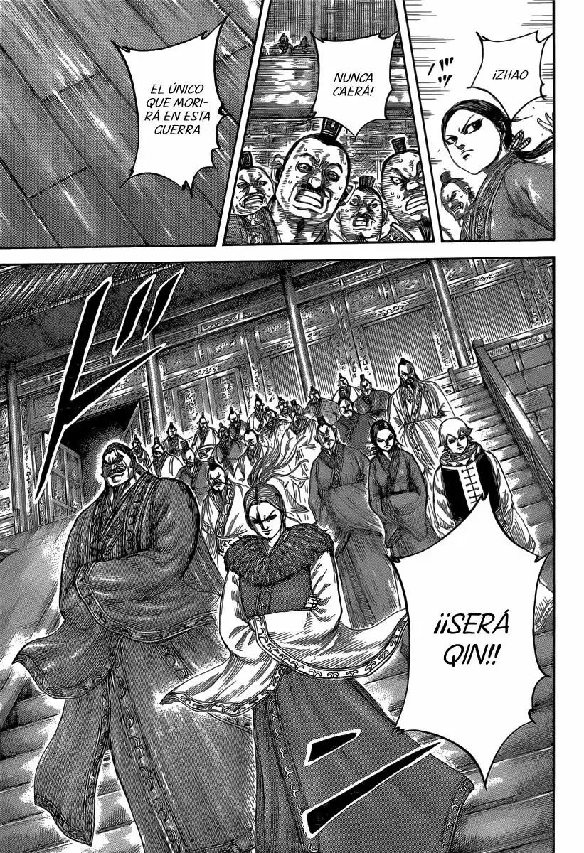 Kingdom (Manga) (2006) - Capítulo 491 - Página 13 - LectorTMOo