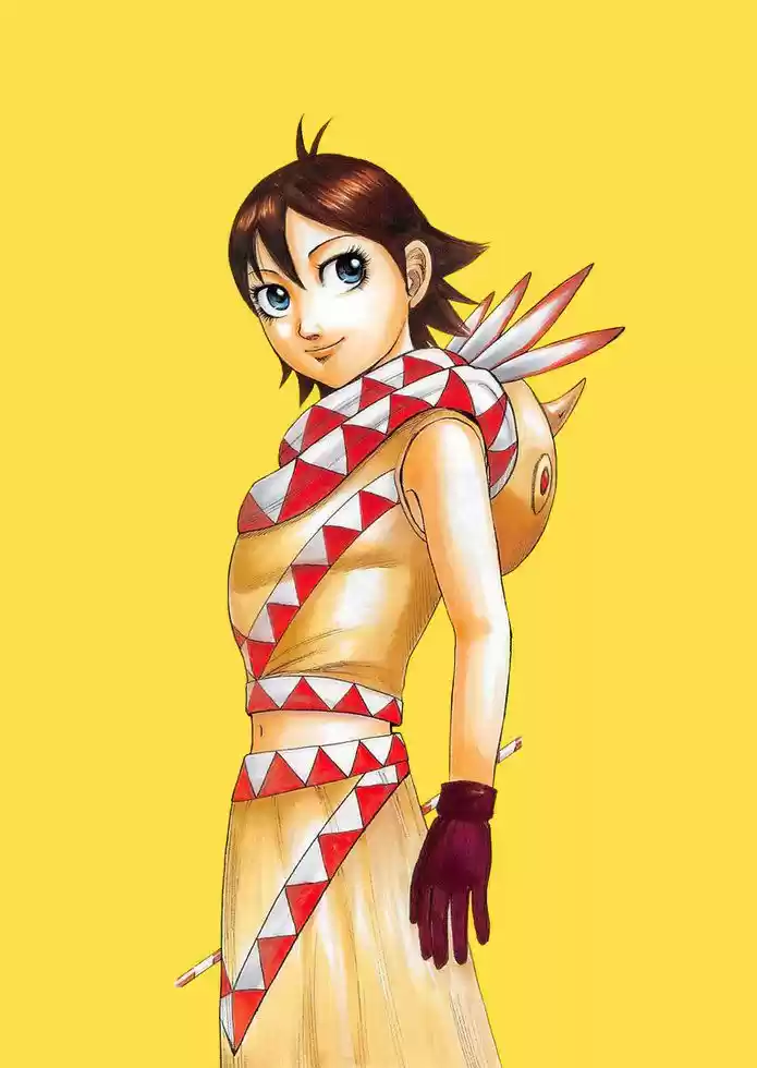 Kingdom (Manga) (2006) - Capítulo 492 - Página 22 - LectorTMOo
