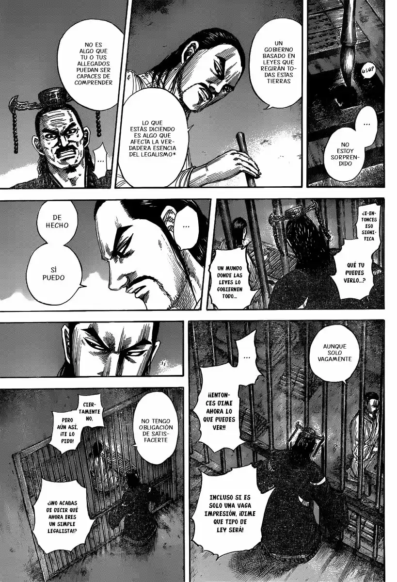 Kingdom (Manga) (2006) - Capítulo 494 - Página 13 - LectorTMOo