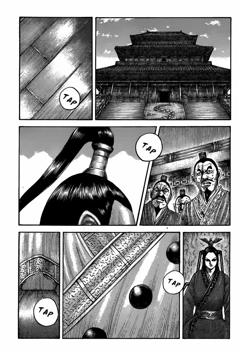 Kingdom (Manga) (2006) - Capítulo 495 - Página 3 - LectorTMOo
