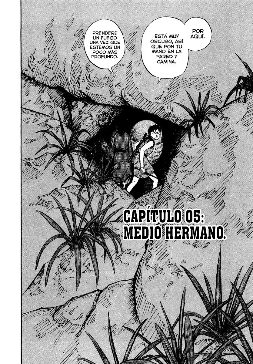 Kingdom (Manga) (2006) - Capítulo 5 - Página 2 - LectorTMOo