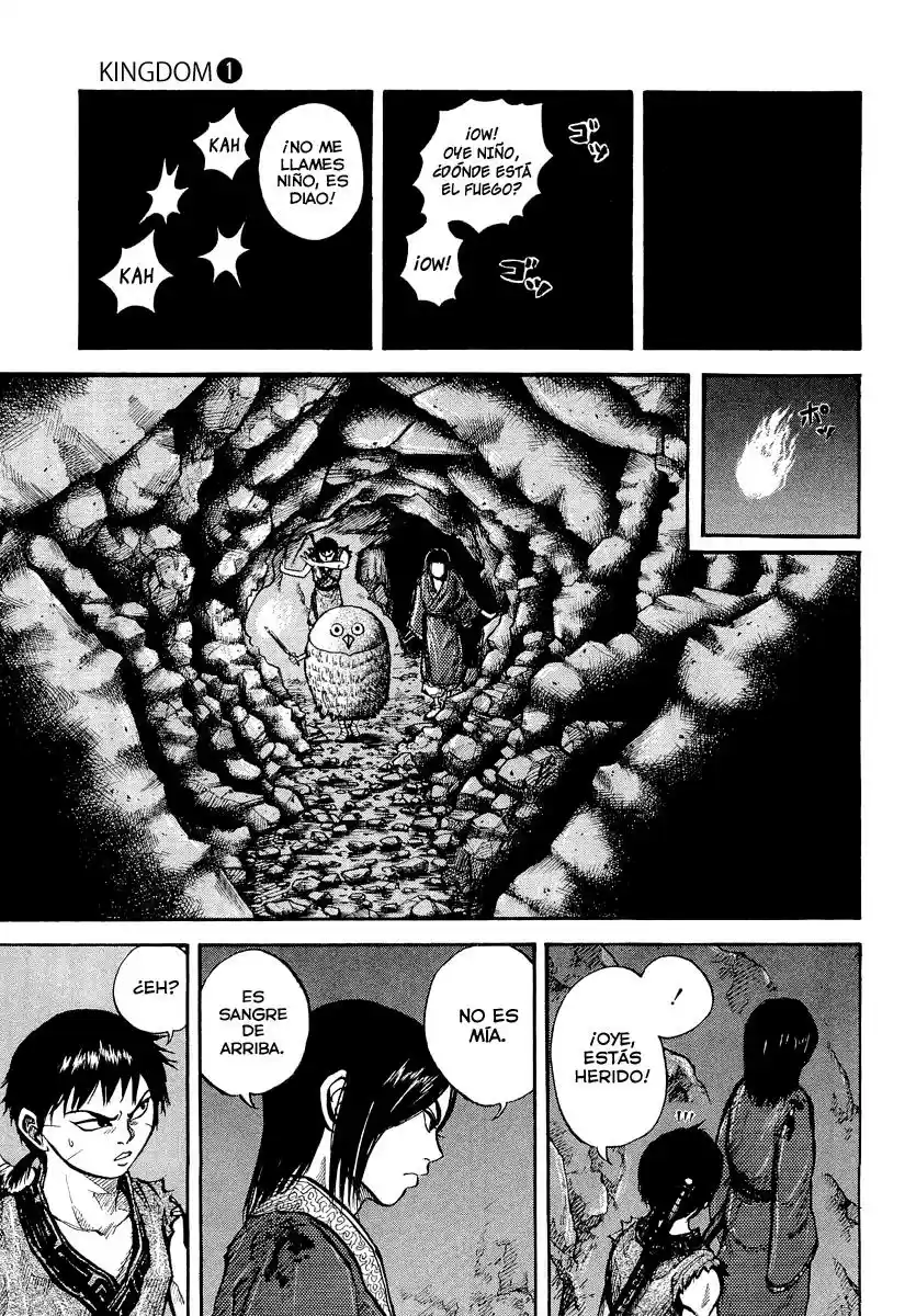 Kingdom (Manga) (2006) - Capítulo 5 - Página 3 - LectorTMOo