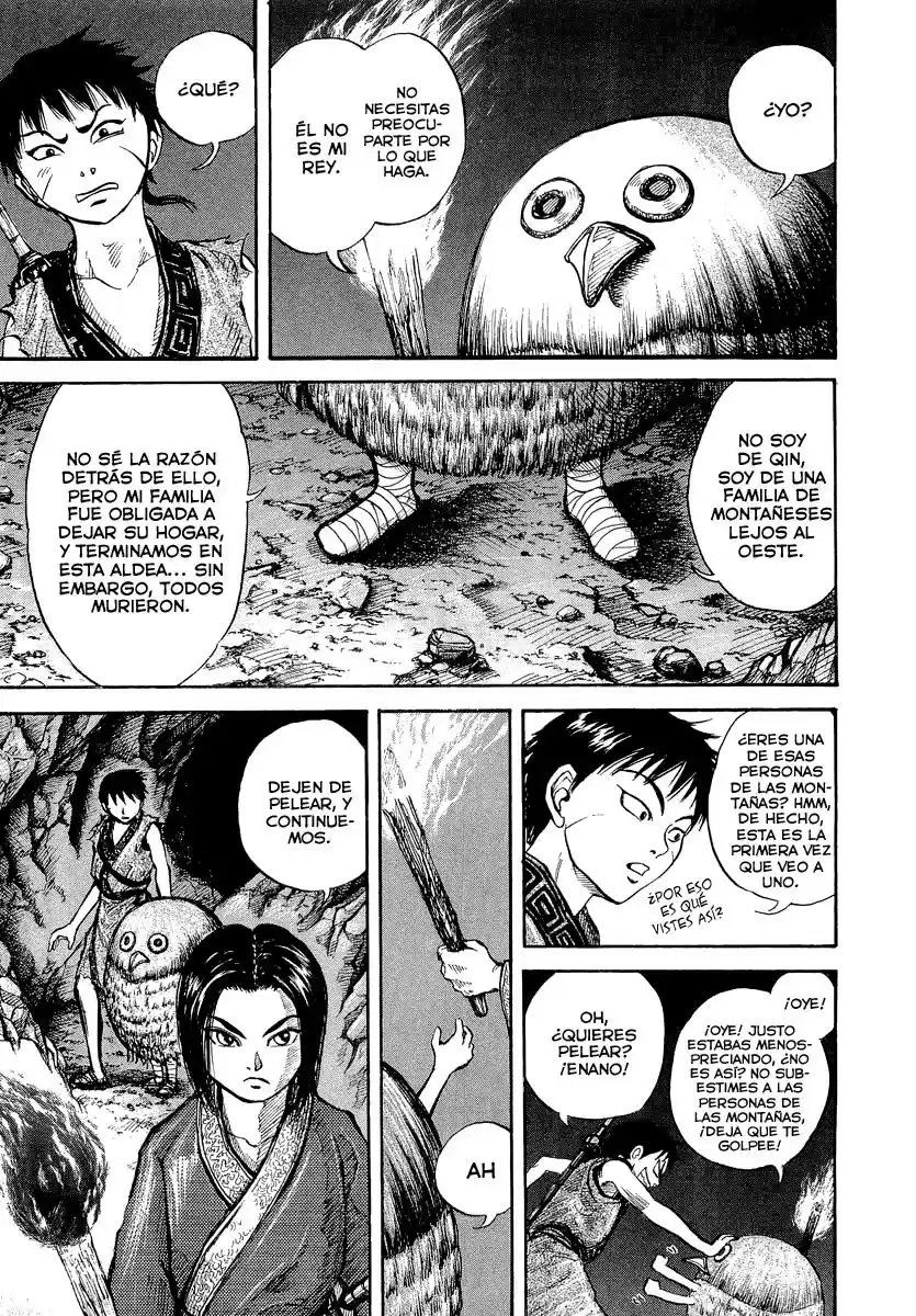 Kingdom (Manga) (2006) - Capítulo 5 - Página 5 - LectorTMOo