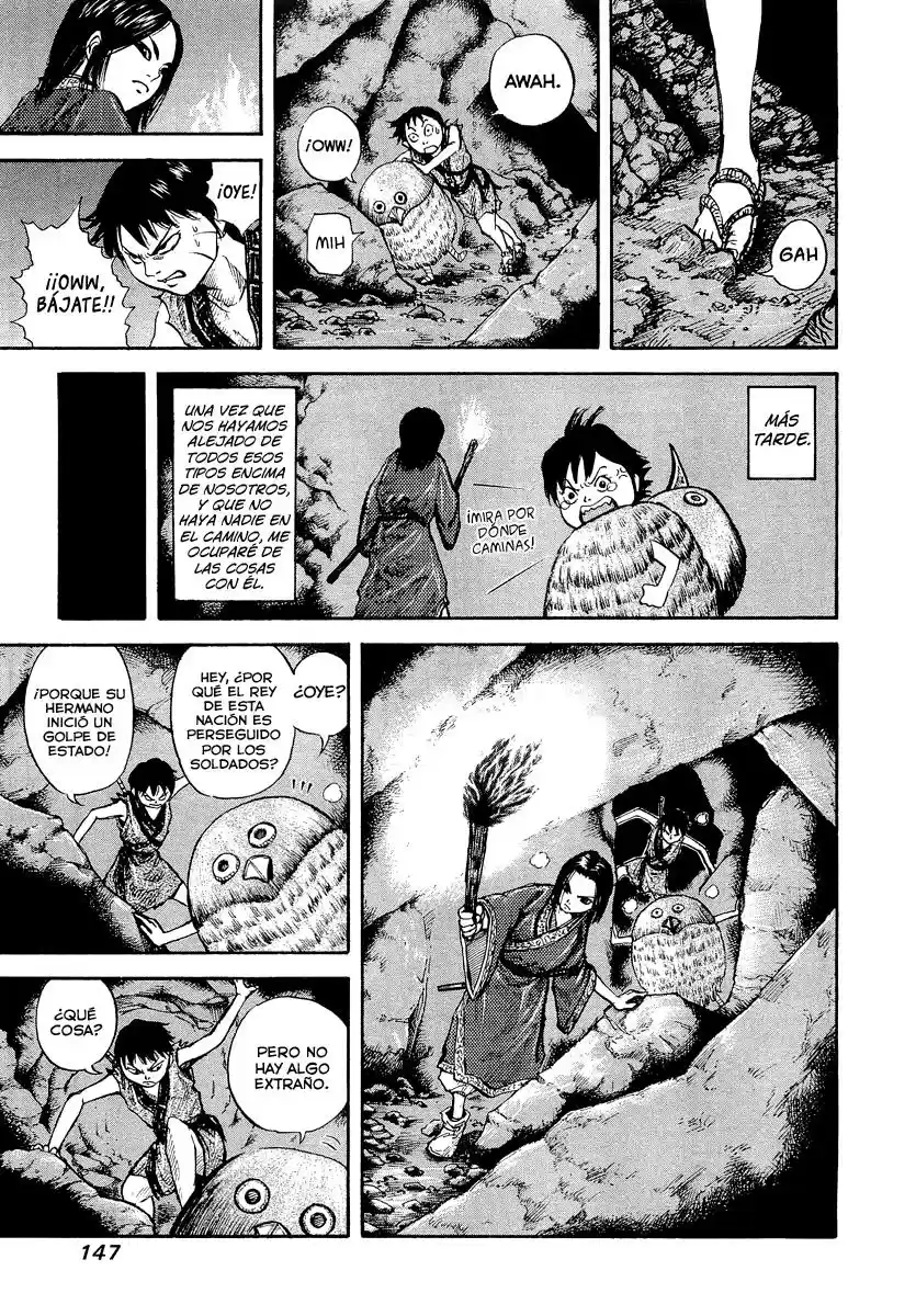 Kingdom (Manga) (2006) - Capítulo 5 - Página 7 - LectorTMOo