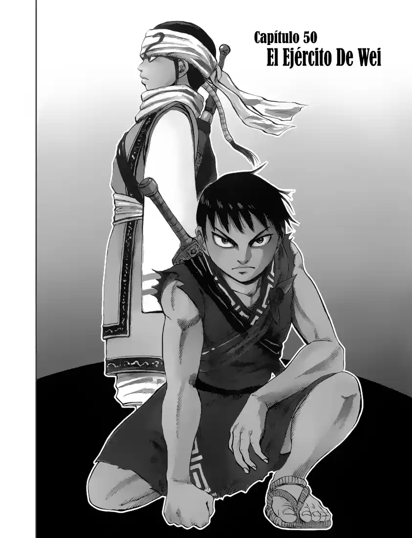 Kingdom (Manga) (2006) - Capítulo 50 - Página 2 - LectorTMOo