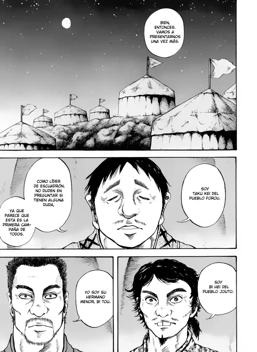 Kingdom (Manga) (2006) - Capítulo 50 - Página 3 - LectorTMOo