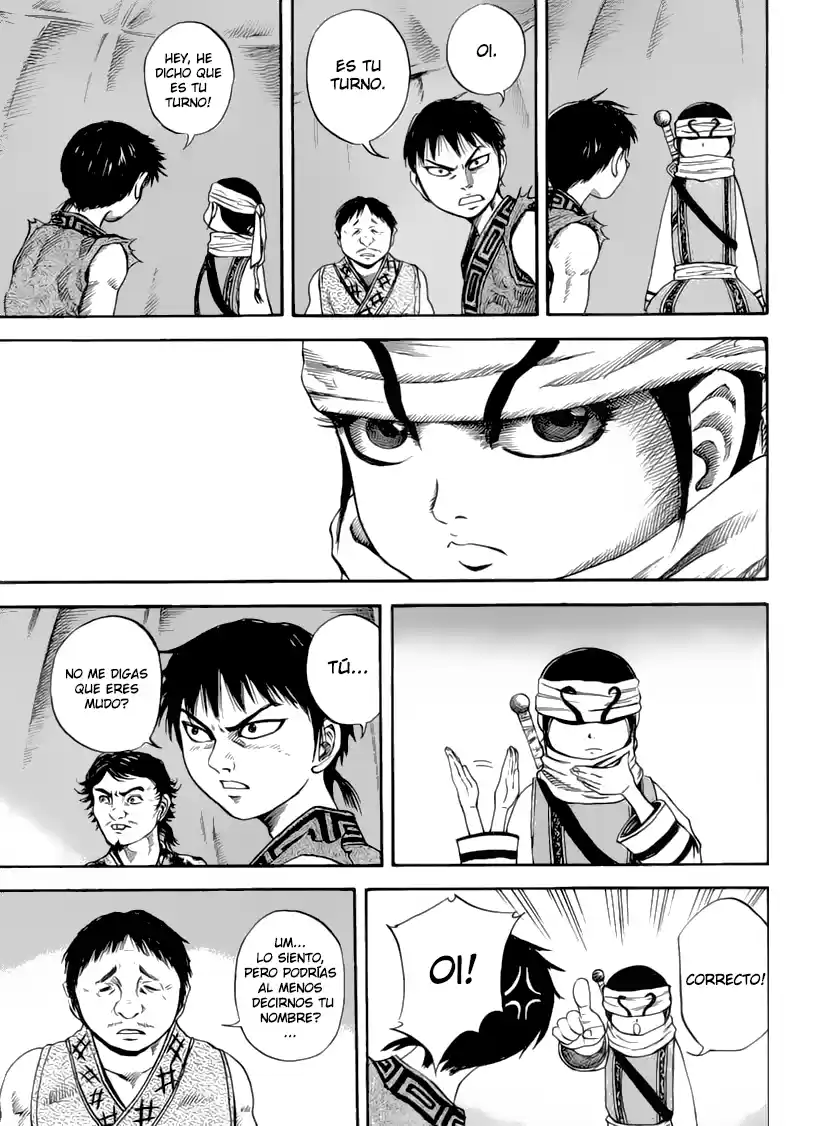 Kingdom (Manga) (2006) - Capítulo 50 - Página 5 - LectorTMOo