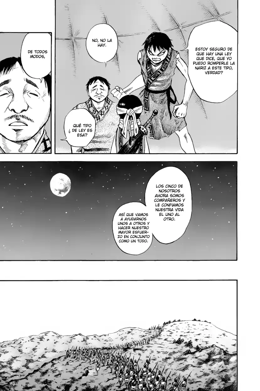 Kingdom (Manga) (2006) - Capítulo 50 - Página 7 - LectorTMOo