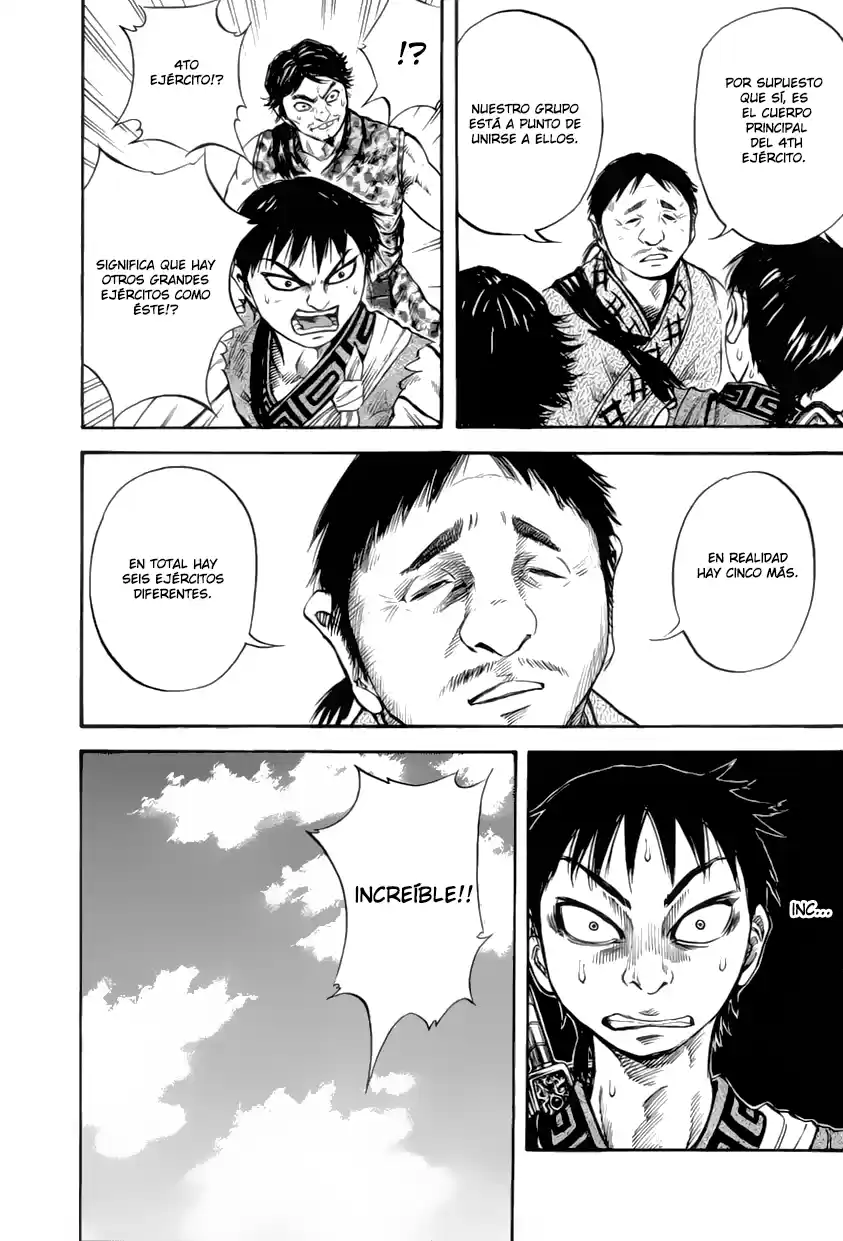 Kingdom (Manga) (2006) - Capítulo 50 - Página 11 - LectorTMOo