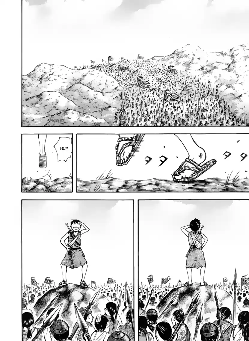 Kingdom (Manga) (2006) - Capítulo 50 - Página 12 - LectorTMOo