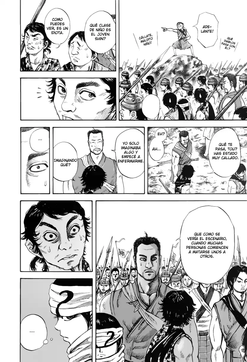 Kingdom (Manga) (2006) - Capítulo 50 - Página 13 - LectorTMOo