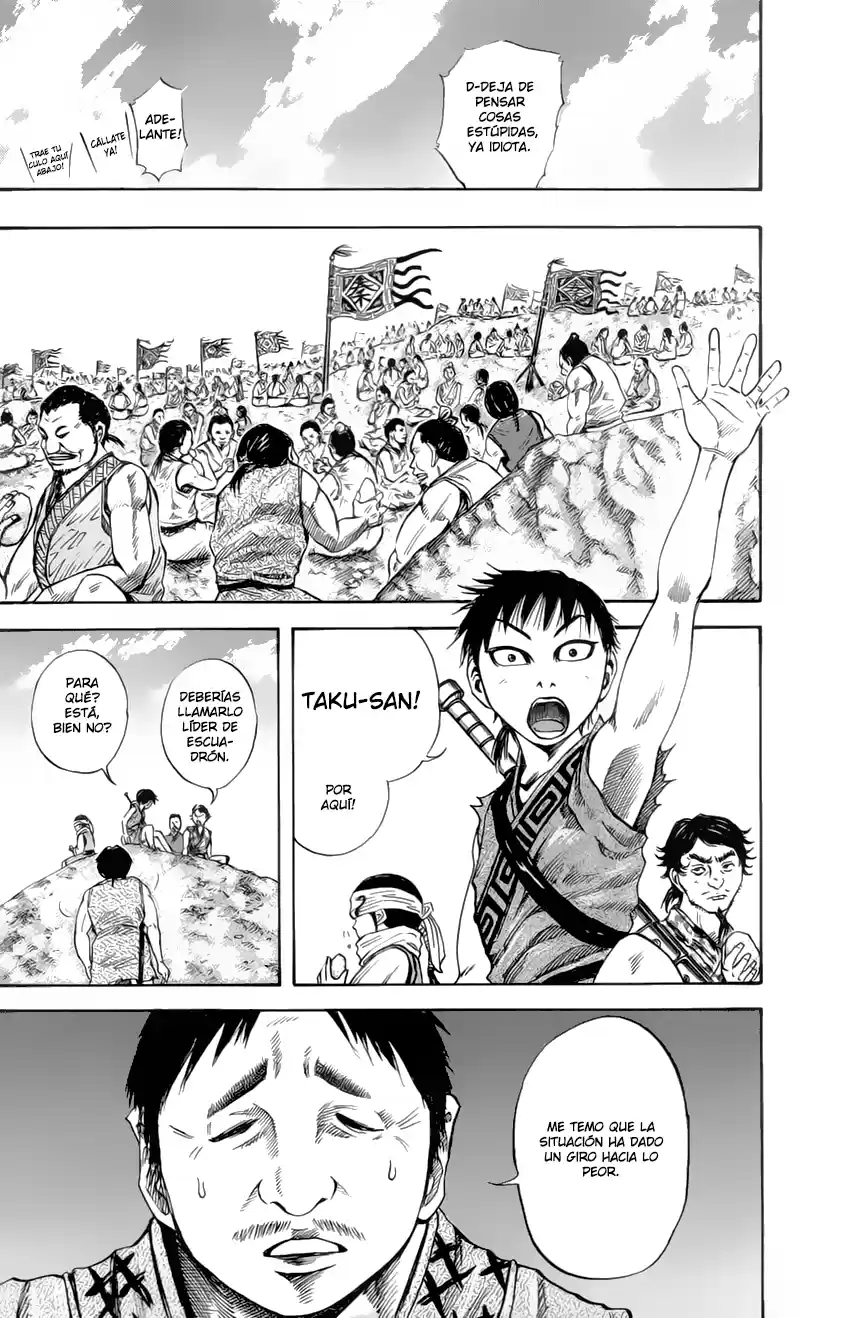 Kingdom (Manga) (2006) - Capítulo 50 - Página 14 - LectorTMOo