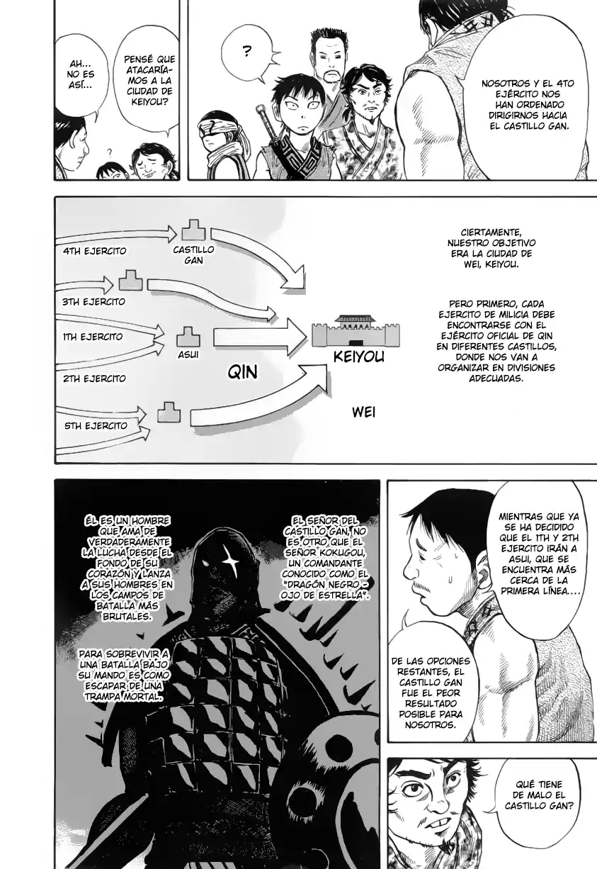 Kingdom (Manga) (2006) - Capítulo 50 - Página 15 - LectorTMOo