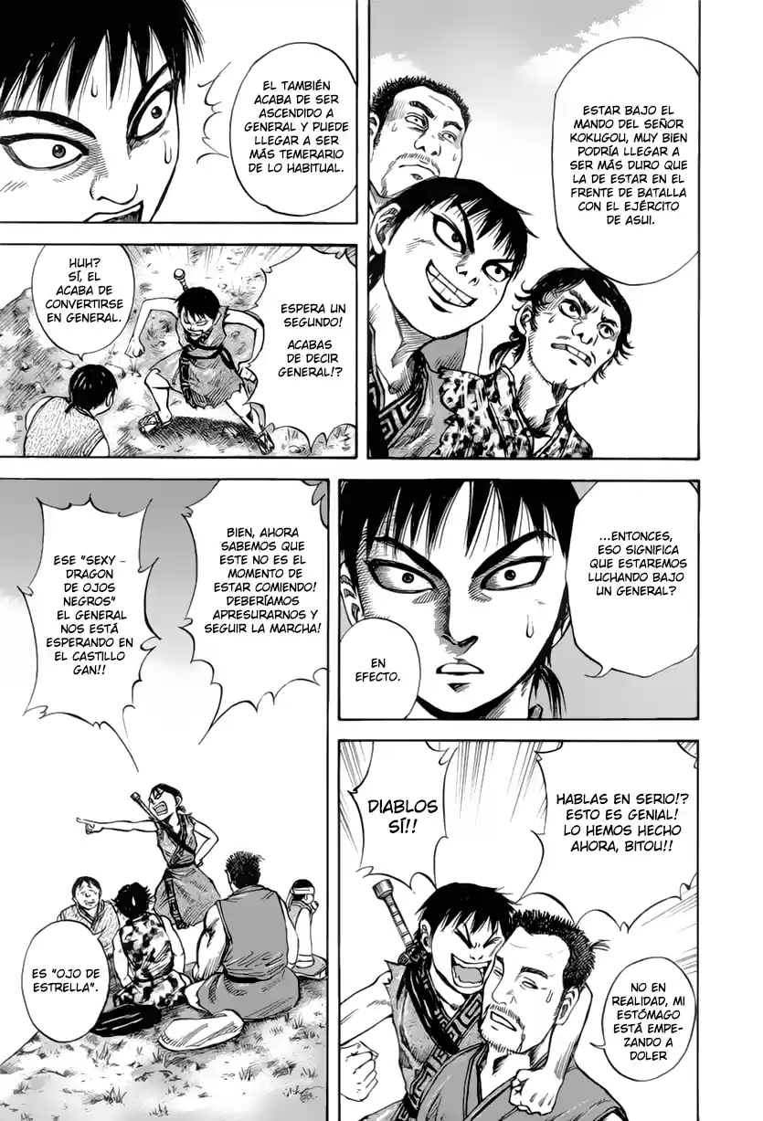 Kingdom (Manga) (2006) - Capítulo 50 - Página 16 - LectorTMOo