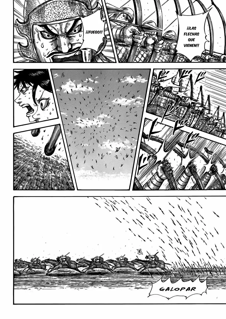 Kingdom (Manga) (2006) - Capítulo 506 - Página 6 - LectorTMOo