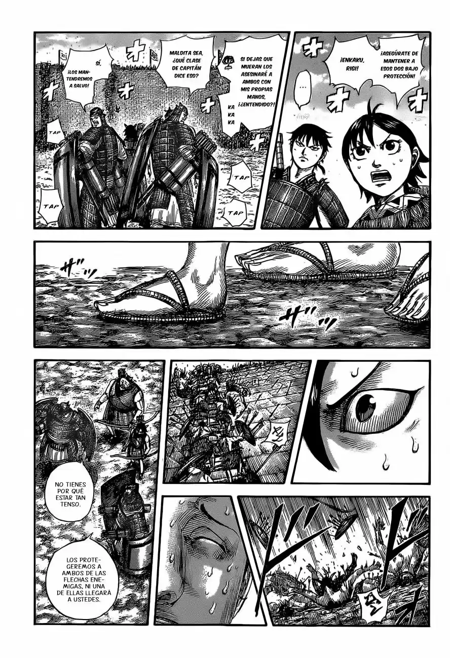 Kingdom (Manga) (2006) - Capítulo 507 - Página 3 - LectorTMOo