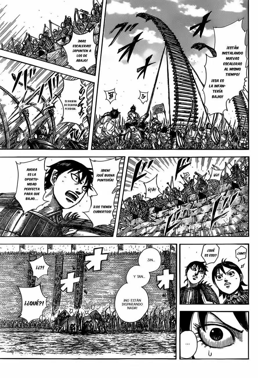 Kingdom (Manga) (2006) - Capítulo 507 - Página 8 - LectorTMOo