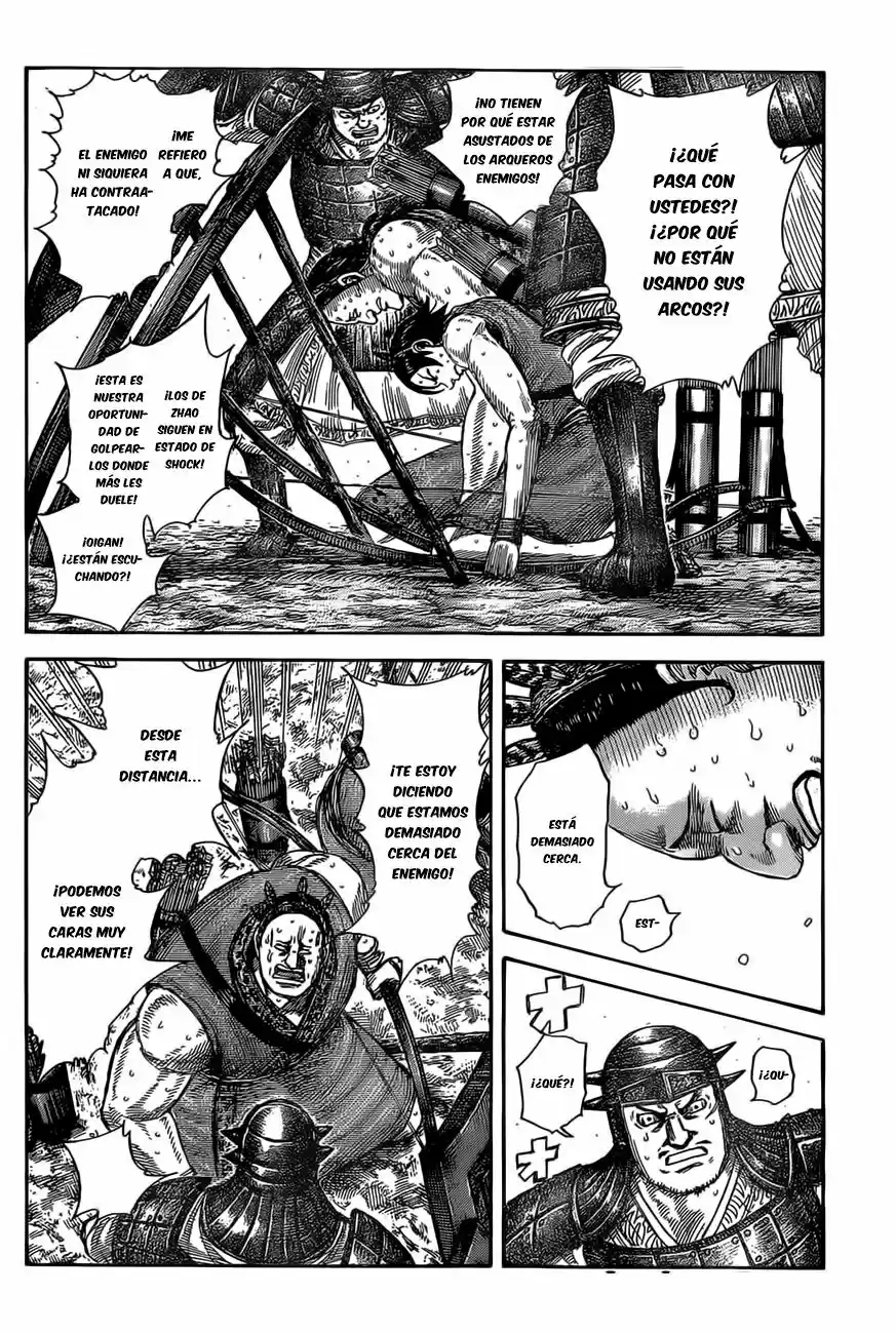 Kingdom (Manga) (2006) - Capítulo 507 - Página 9 - LectorTMOo