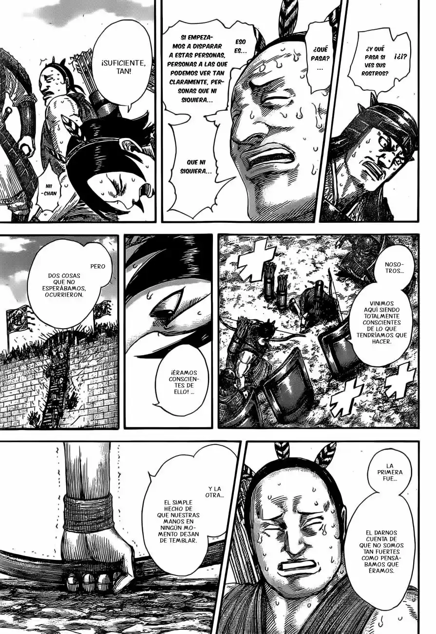 Kingdom (Manga) (2006) - Capítulo 507 - Página 10 - LectorTMOo