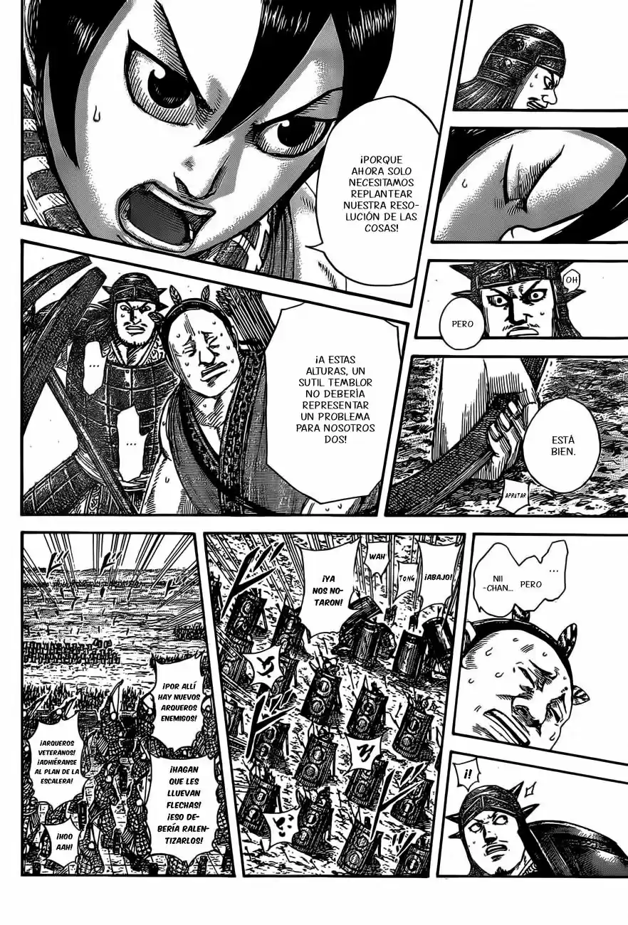 Kingdom (Manga) (2006) - Capítulo 507 - Página 11 - LectorTMOo