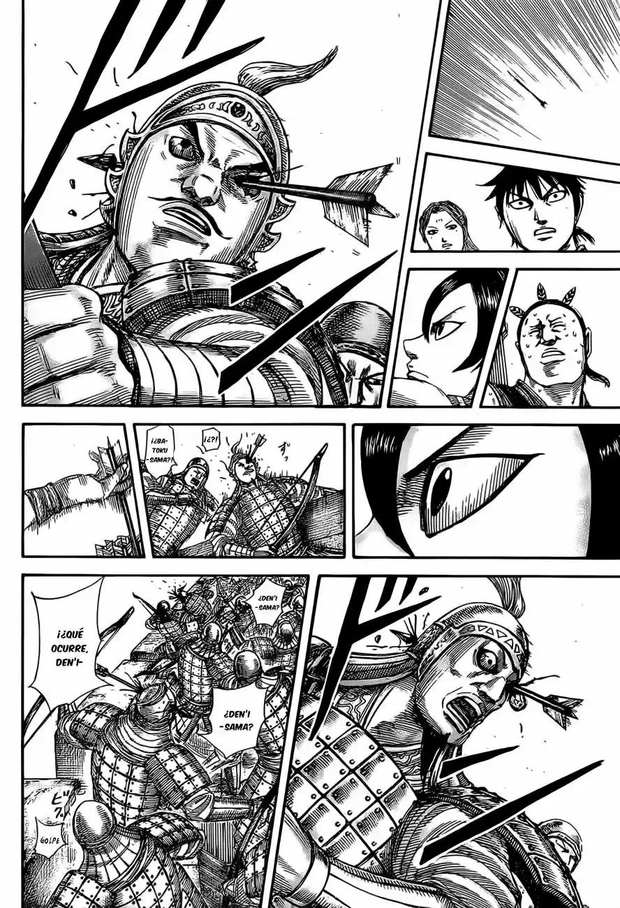 Kingdom (Manga) (2006) - Capítulo 507 - Página 13 - LectorTMOo