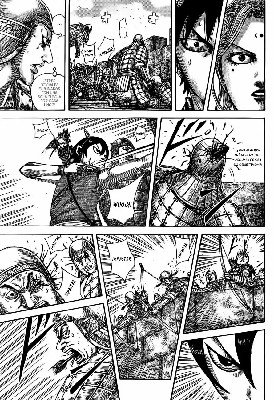 Kingdom (Manga) (2006) - Capítulo 507 - Página 14 - LectorTMOo