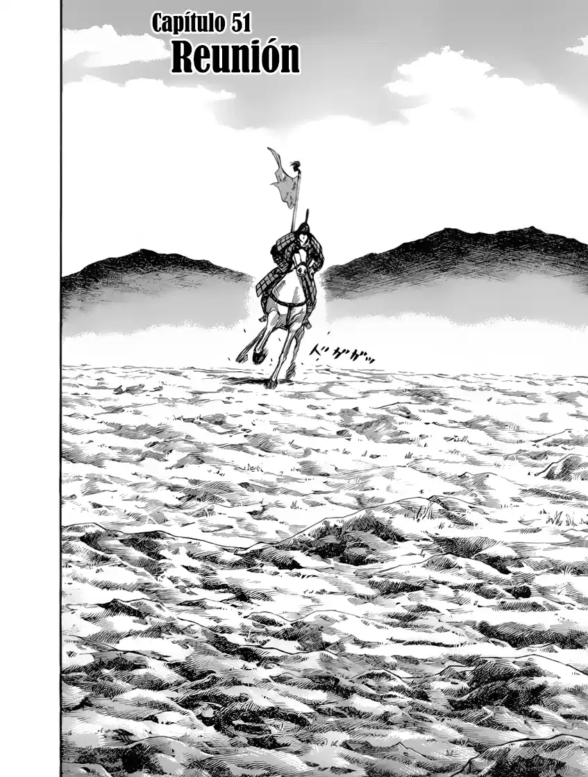 Kingdom (Manga) (2006) - Capítulo 51 - Página 2 - LectorTMOo