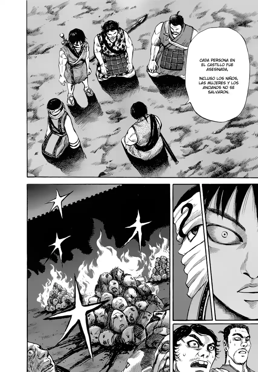 Kingdom (Manga) (2006) - Capítulo 51 - Página 5 - LectorTMOo