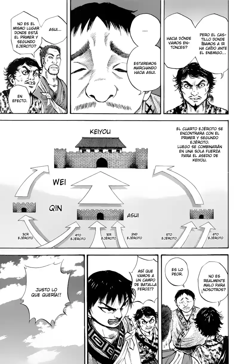 Kingdom (Manga) (2006) - Capítulo 51 - Página 8 - LectorTMOo