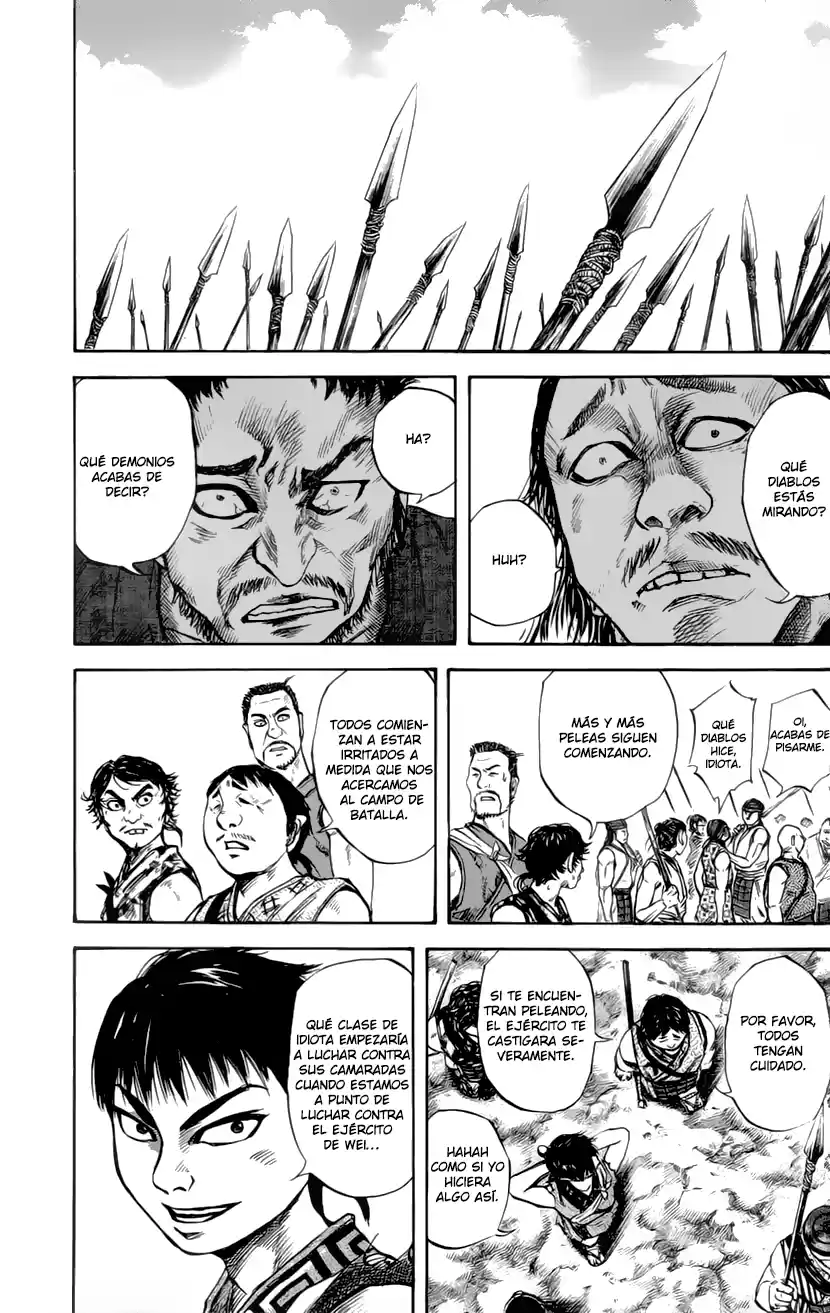 Kingdom (Manga) (2006) - Capítulo 51 - Página 9 - LectorTMOo