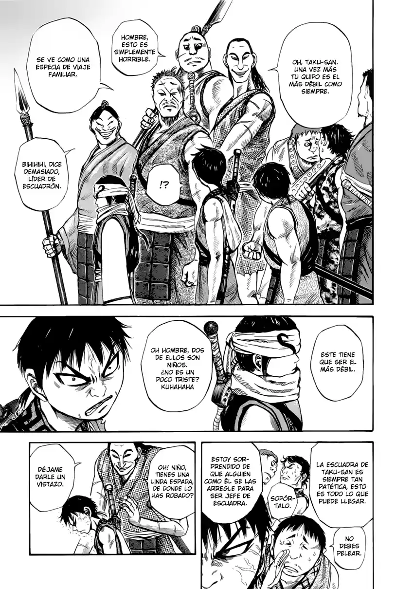 Kingdom (Manga) (2006) - Capítulo 51 - Página 10 - LectorTMOo