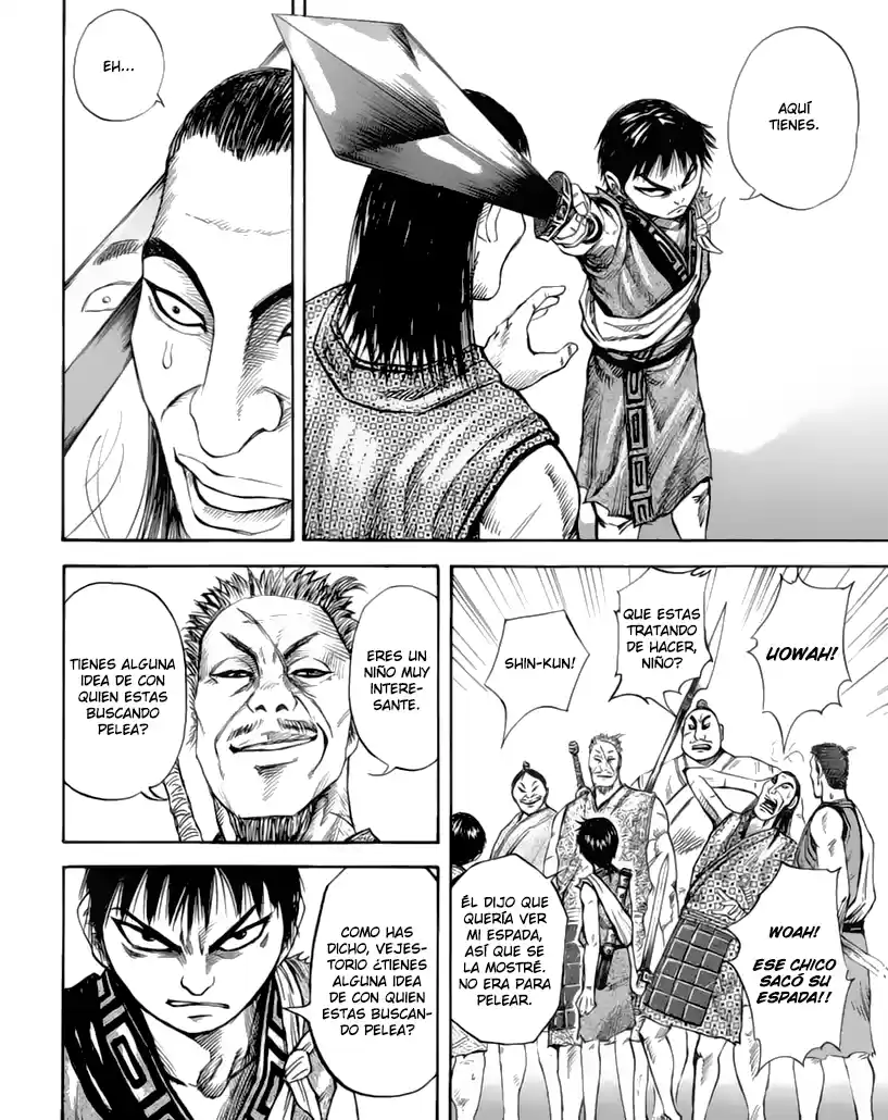 Kingdom (Manga) (2006) - Capítulo 51 - Página 11 - LectorTMOo