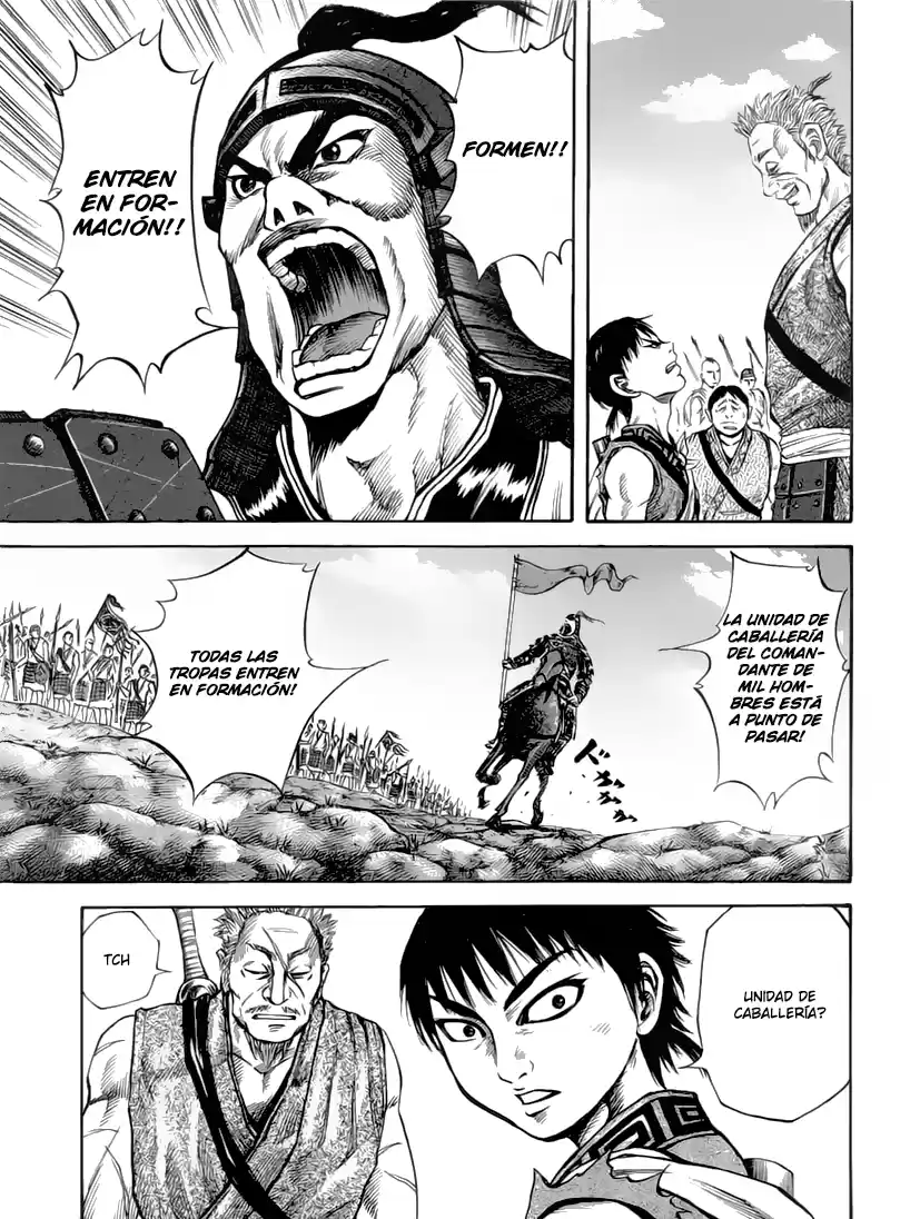 Kingdom (Manga) (2006) - Capítulo 51 - Página 12 - LectorTMOo