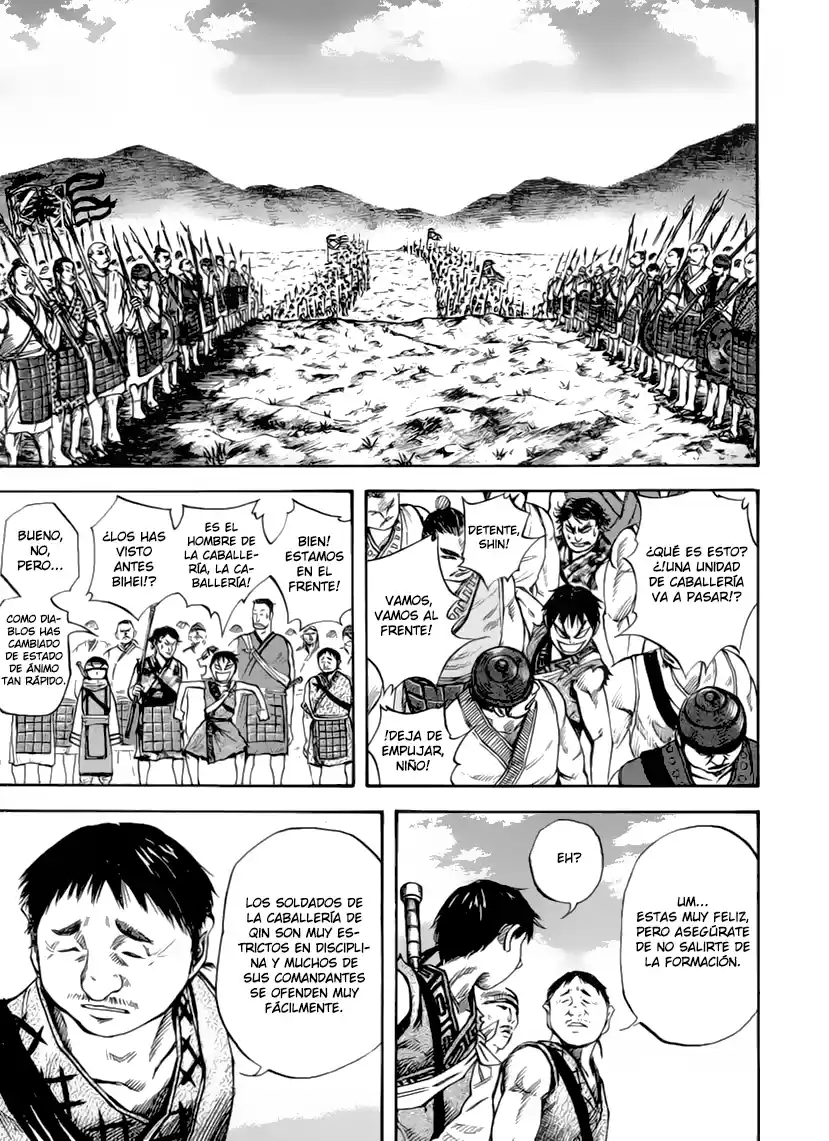 Kingdom (Manga) (2006) - Capítulo 51 - Página 13 - LectorTMOo