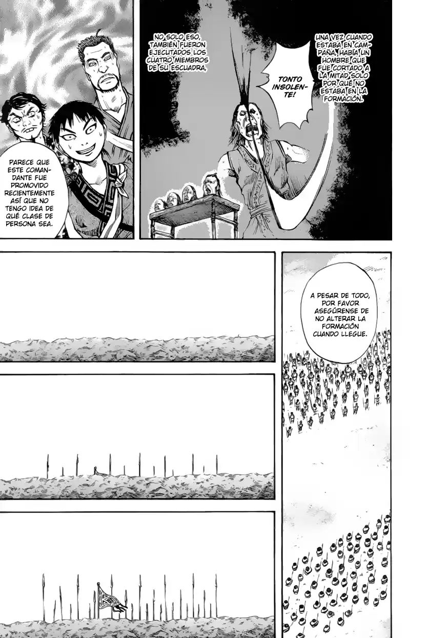 Kingdom (Manga) (2006) - Capítulo 51 - Página 14 - LectorTMOo