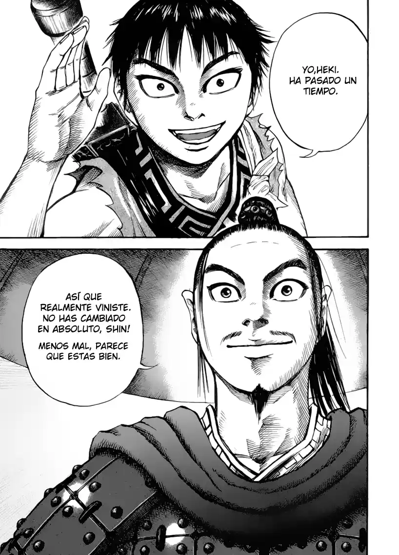 Kingdom (Manga) (2006) - Capítulo 51 - Página 18 - LectorTMOo