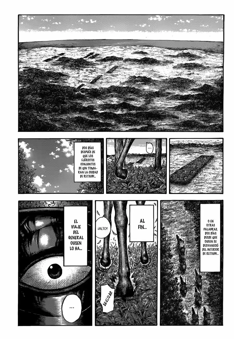 Kingdom (Manga) (2006) - Capítulo 512 - Página 3 - LectorTMOo