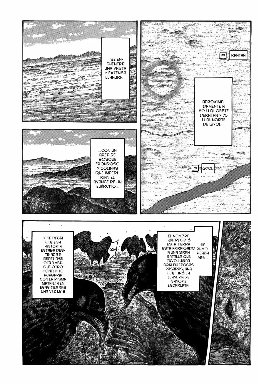 Kingdom (Manga) (2006) - Capítulo 519 - Página 3 - LectorTMOo