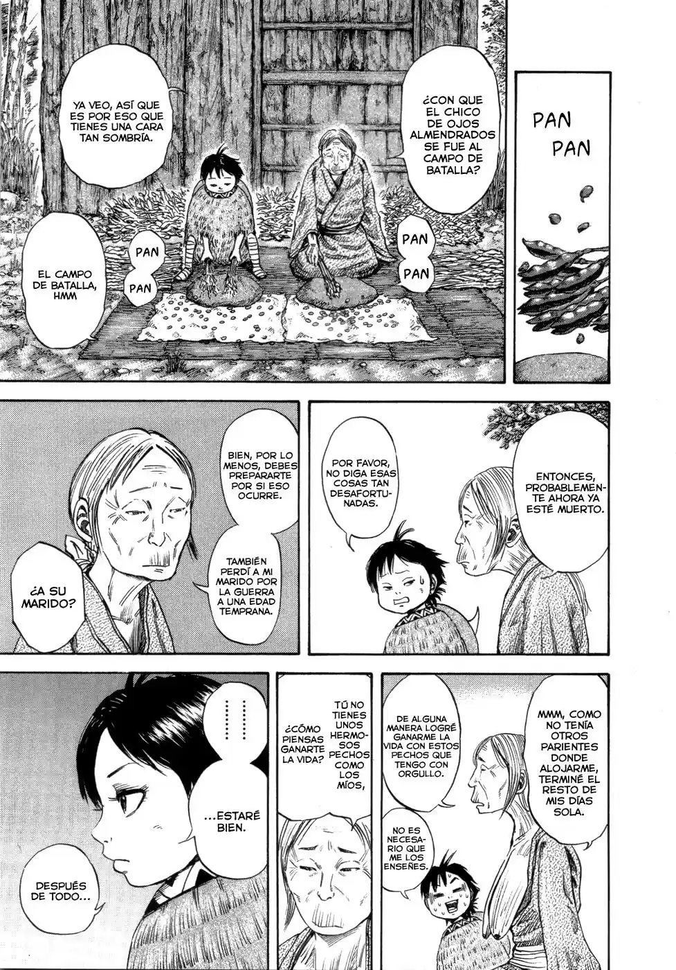 Kingdom (Manga) (2006) - Capítulo 52.5 - Página 3 - LectorTMOo