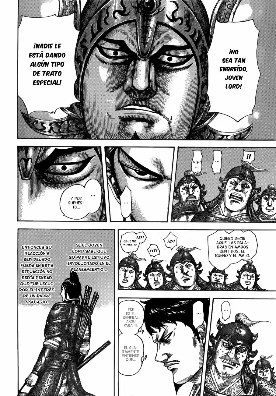 Kingdom (Manga) (2006) - Capítulo 523 - Página 15 - LectorTMOo