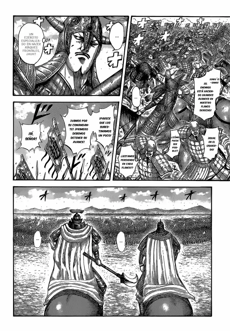 Kingdom (Manga) (2006) - Capítulo 524 - Página 11 - LectorTMOo