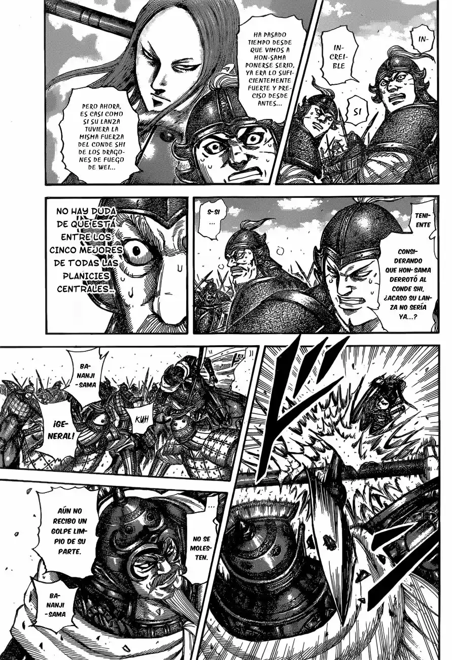 Kingdom (Manga) (2006) - Capítulo 526 - Página 5 - LectorTMOo