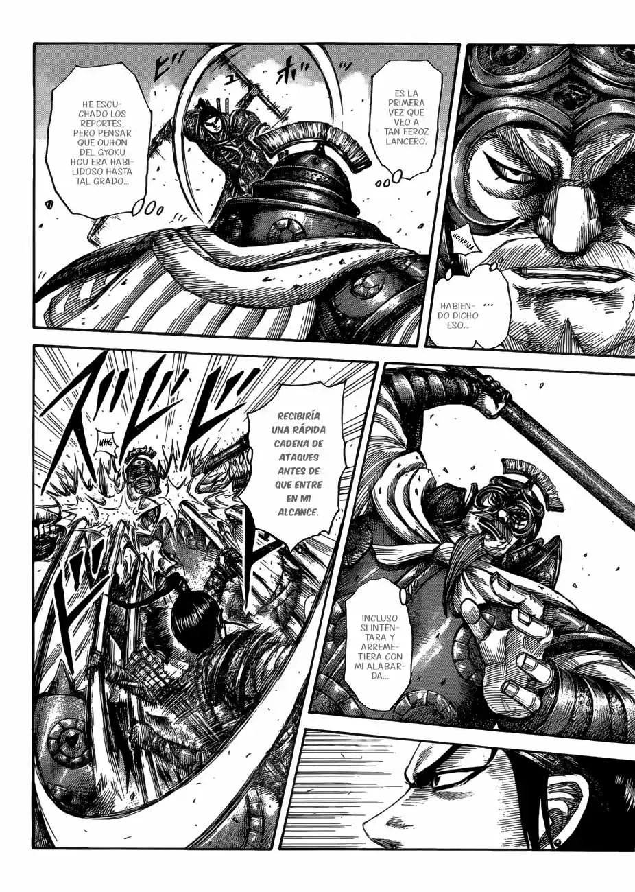 Kingdom (Manga) (2006) - Capítulo 526 - Página 6 - LectorTMOo