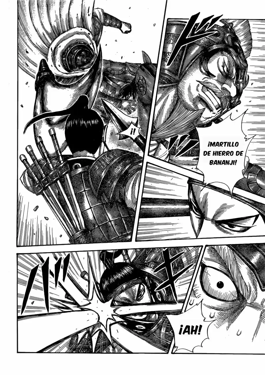 Kingdom (Manga) (2006) - Capítulo 526 - Página 8 - LectorTMOo