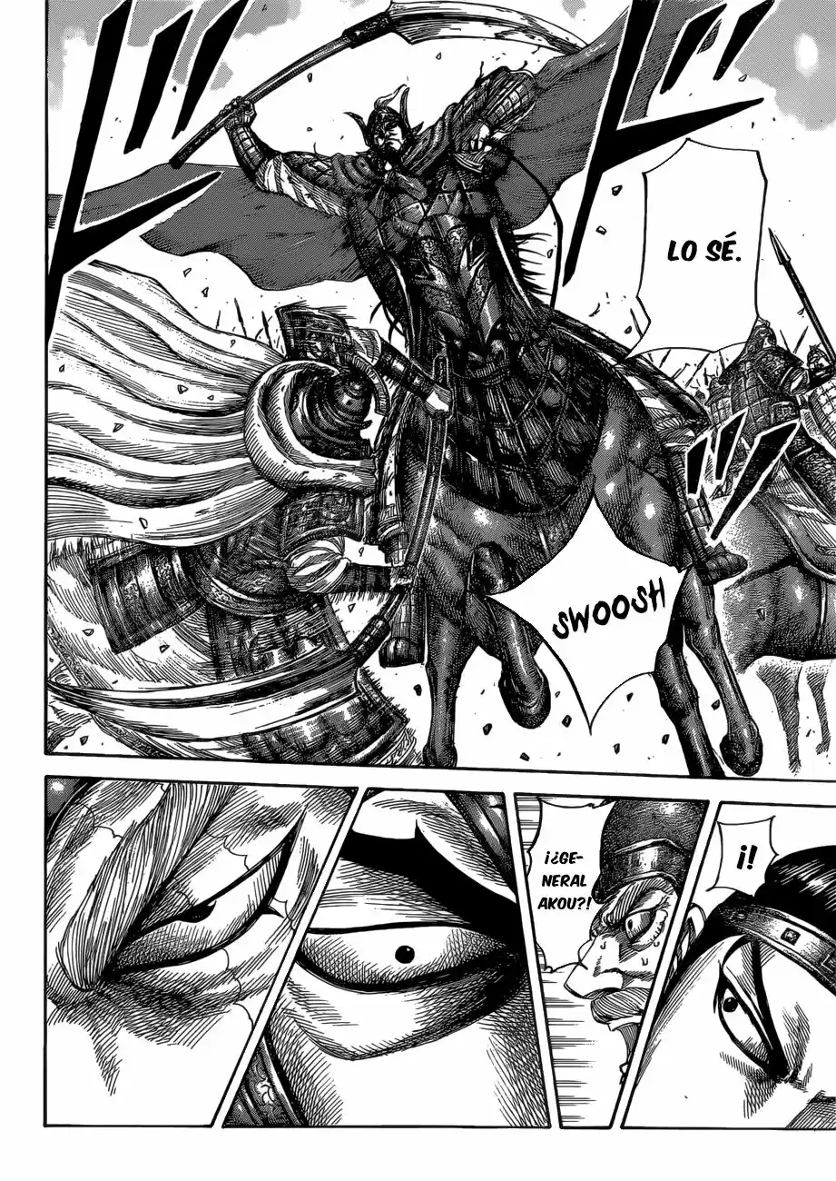 Kingdom (Manga) (2006) - Capítulo 526 - Página 12 - LectorTMOo