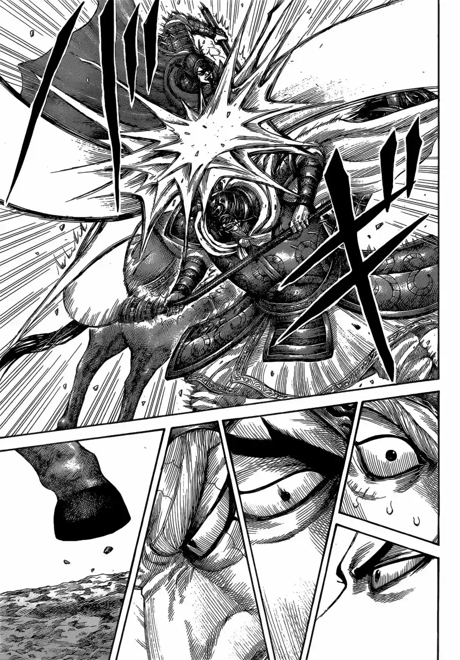 Kingdom (Manga) (2006) - Capítulo 526 - Página 13 - LectorTMOo