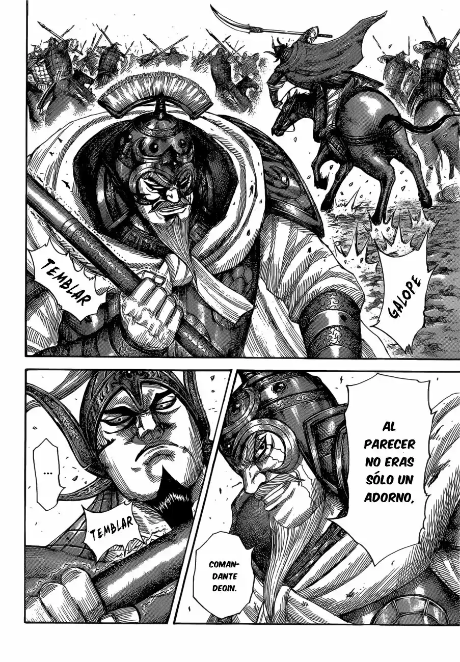 Kingdom (Manga) (2006) - Capítulo 526 - Página 14 - LectorTMOo