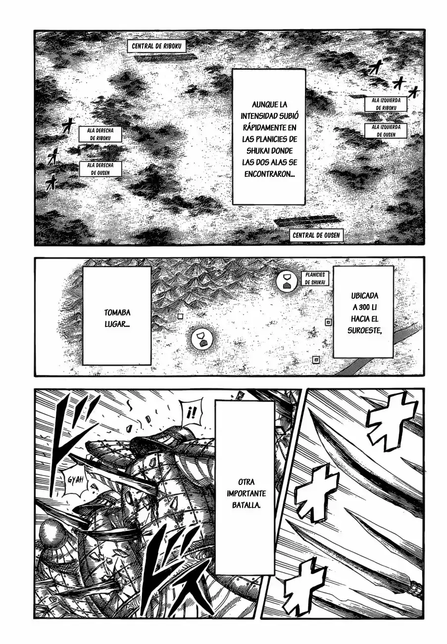 Kingdom (Manga) (2006) - Capítulo 527 - Página 3 - LectorTMOo