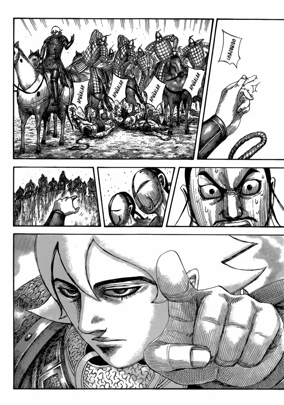 Kingdom (Manga) (2006) - Capítulo 527 - Página 8 - LectorTMOo